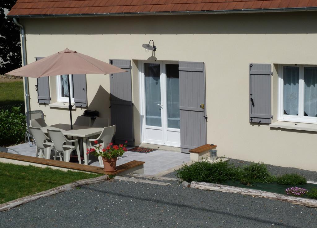 Les Gites De Colliers Muides-sur-Loire Quarto foto